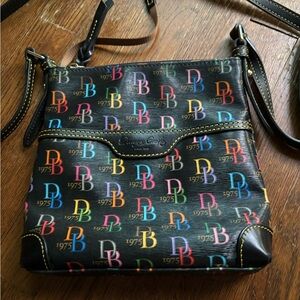 Dooney and Bourke crossbody bag